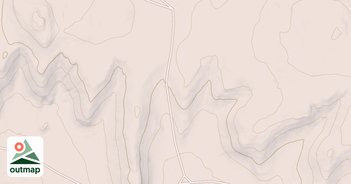 Map of BLM National GTLF Public Motorized Roads ac13b056-0961-483a-8c1c-5a5c5c9513e1