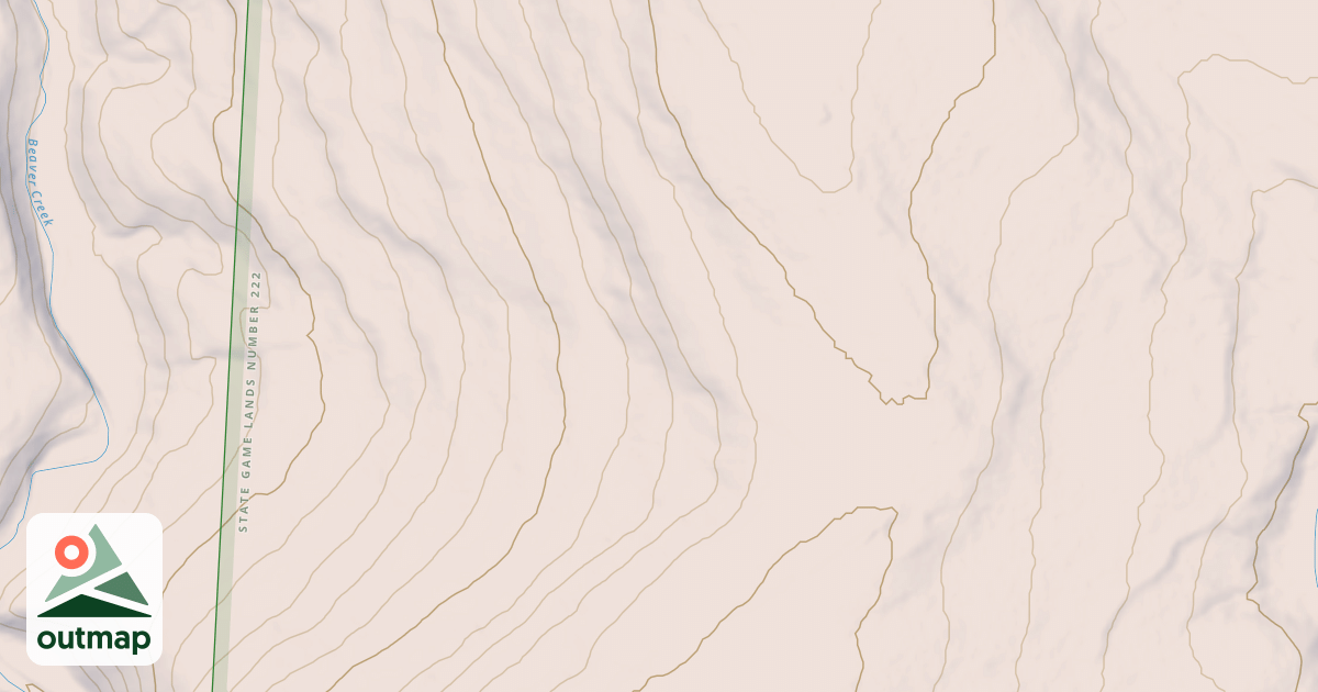 Map of USGS National Digital Trails 100cf048-0cfb-4545-84bd-9eee363728b1