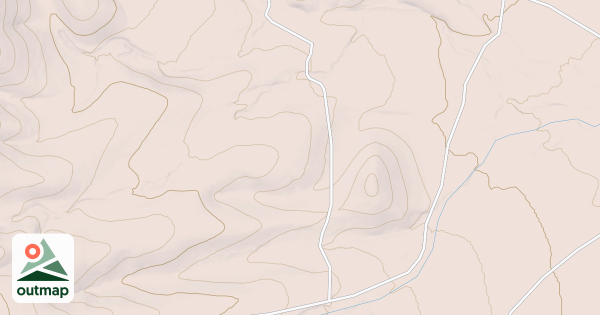 Map of USFS National Forest System Roads {775A0E95-48AA-40FA-BFB9-C9E659BCB6E1}