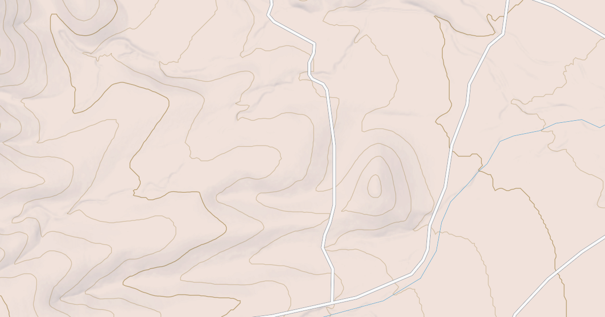 Map preview of USFS National Forest System Roads {775A0E95-48AA-40FA-BFB9-C9E659BCB6E1}