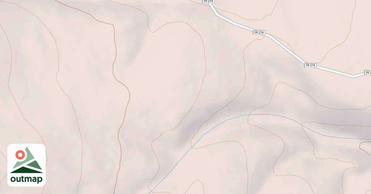 Map of 15 SPRINGS RD