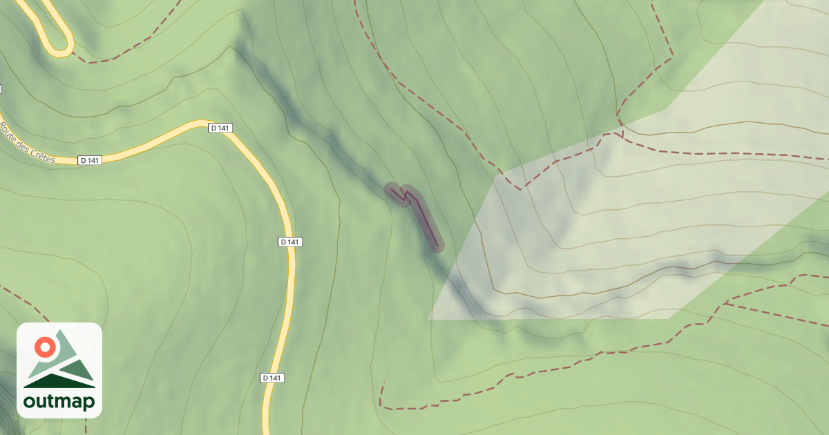 Map of Secteur Basraf'