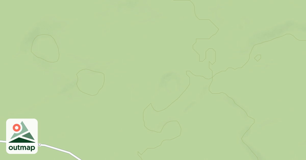 Map of FR 1632A