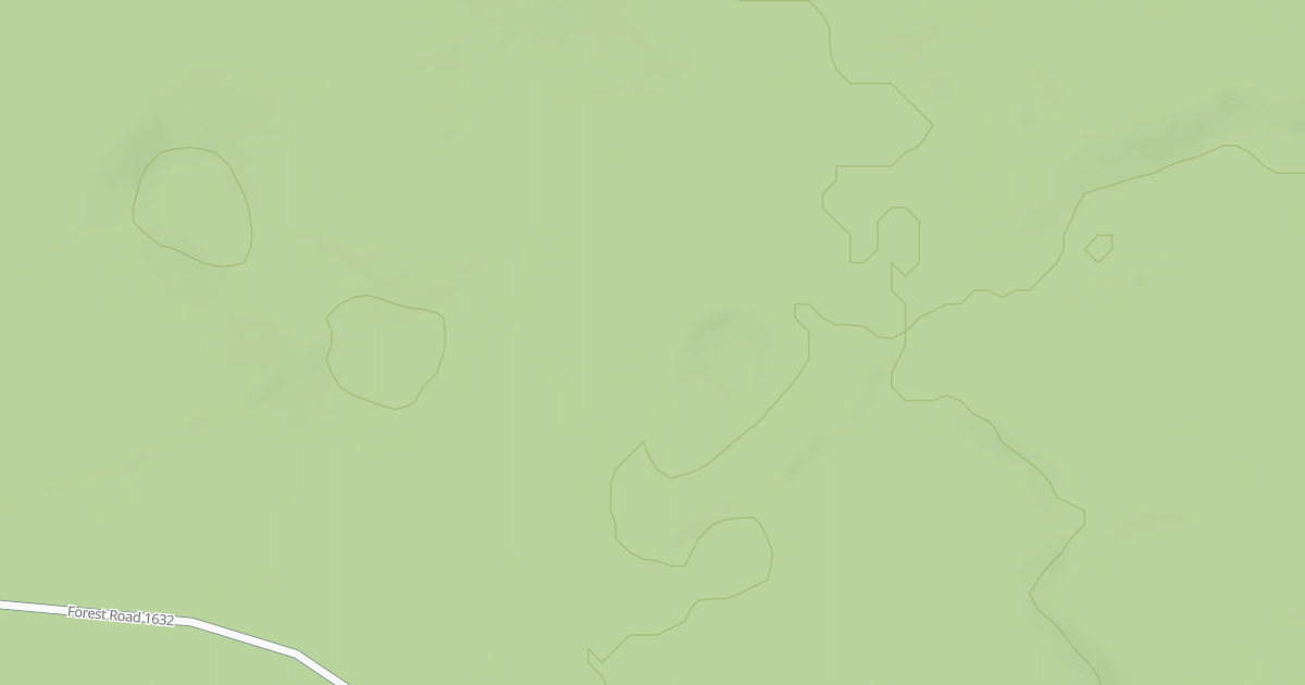 Map preview of FR 1632A