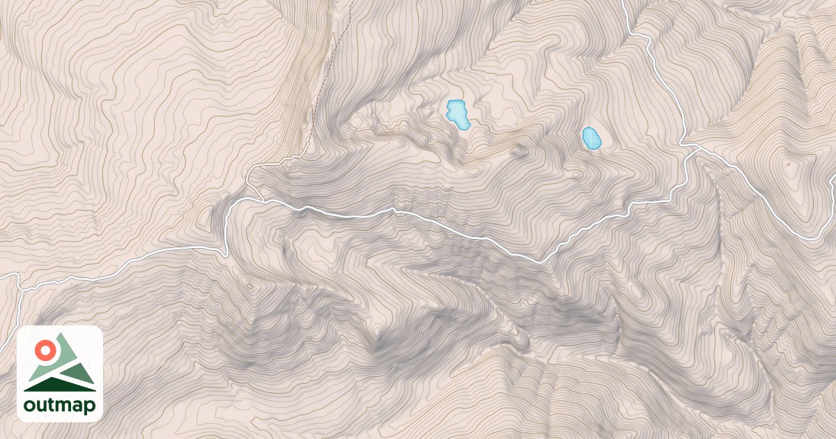 Map of BUZZARD ROOST