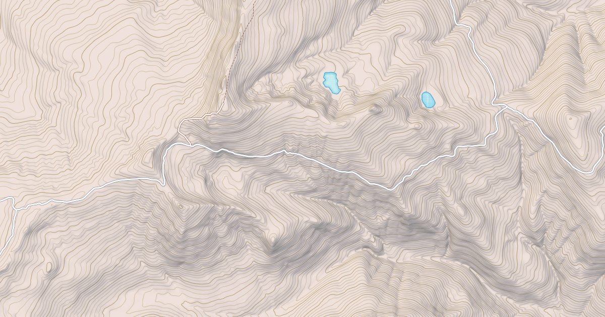 Map preview of BUZZARD ROOST