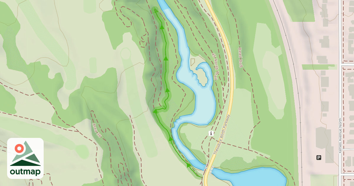 Map of Conundrum