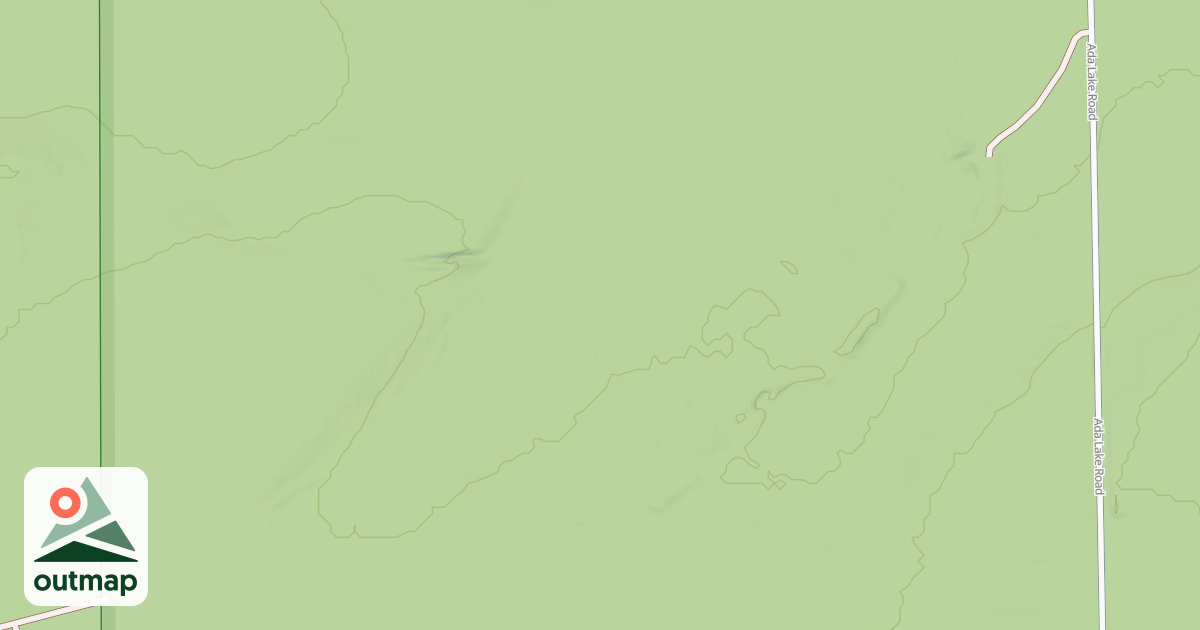 Map of FR 2357D