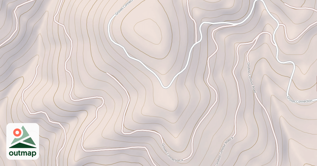 Map of GROVES CONNECTION H