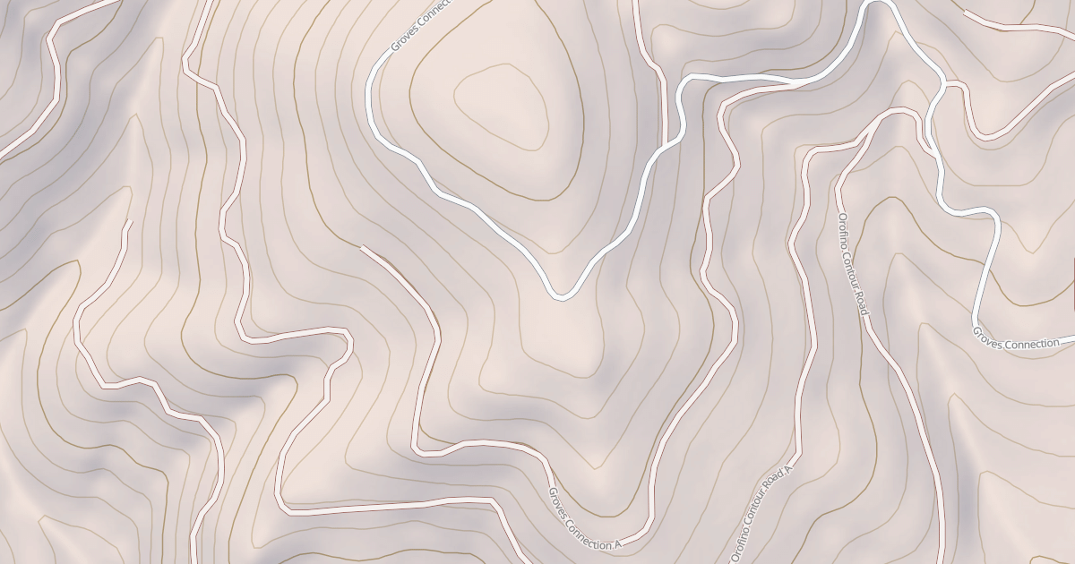 Map preview of GROVES CONNECTION H