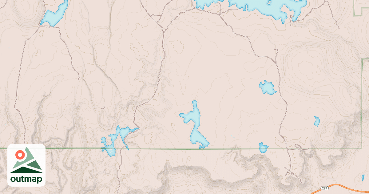 Map of 230KV