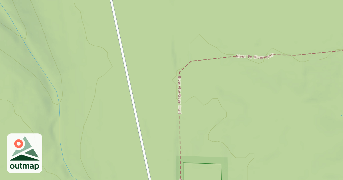 Map of R TO R ACCESS