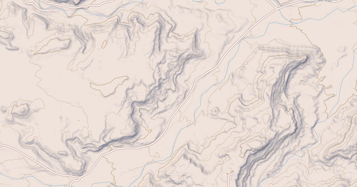 Map preview of BLM National GTLF Public Motorized Roads 1d3a1221-f7b5-4cea-87c9-124f45299988