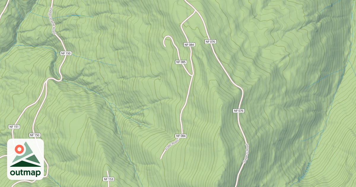 Map of ECLAIR