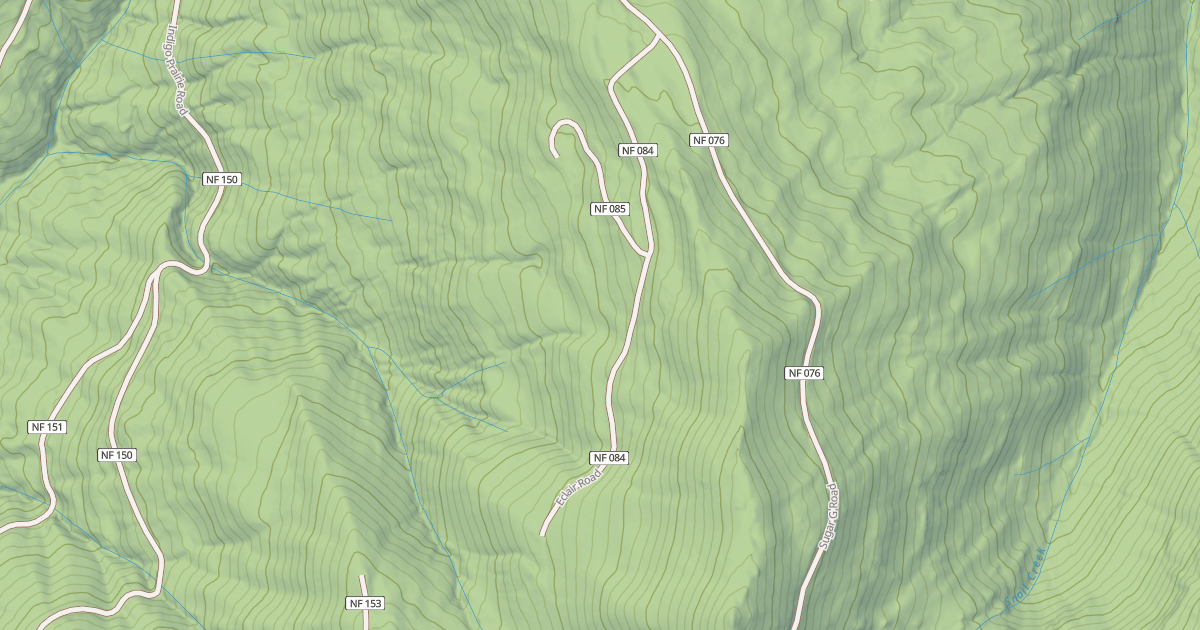 Map preview of ECLAIR