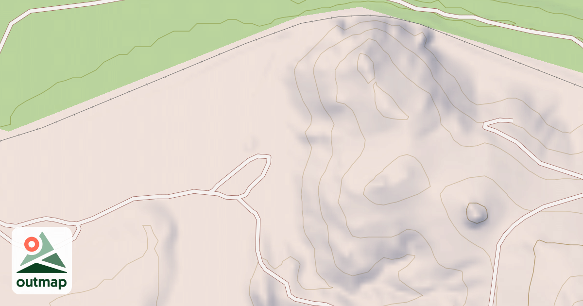 Map of BLM National GTLF Public Motorized Roads 0ff71a2b-9ac6-464f-a575-62662d3b4ad1