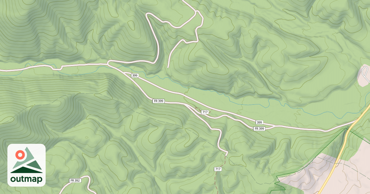 Map of JERKEMTIGHT