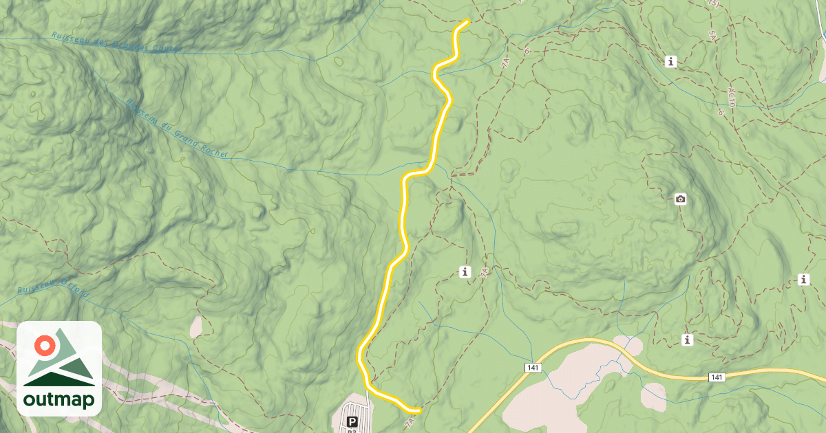 Map of 7
