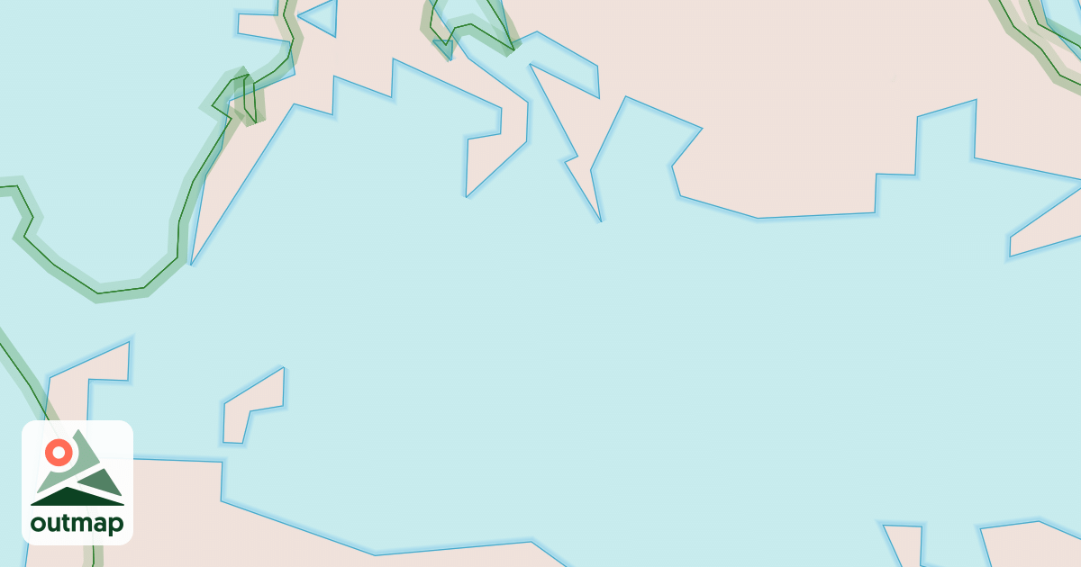 Map of River Route