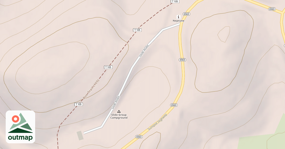 Map of SLIDE