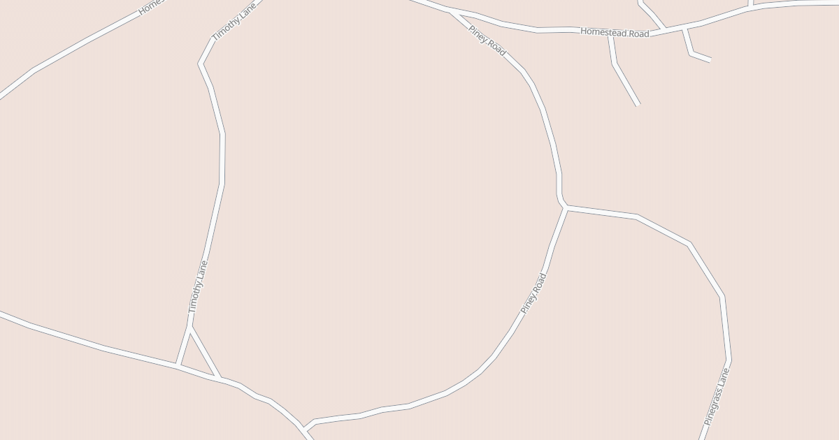 Map preview of LARKSPUR LANE