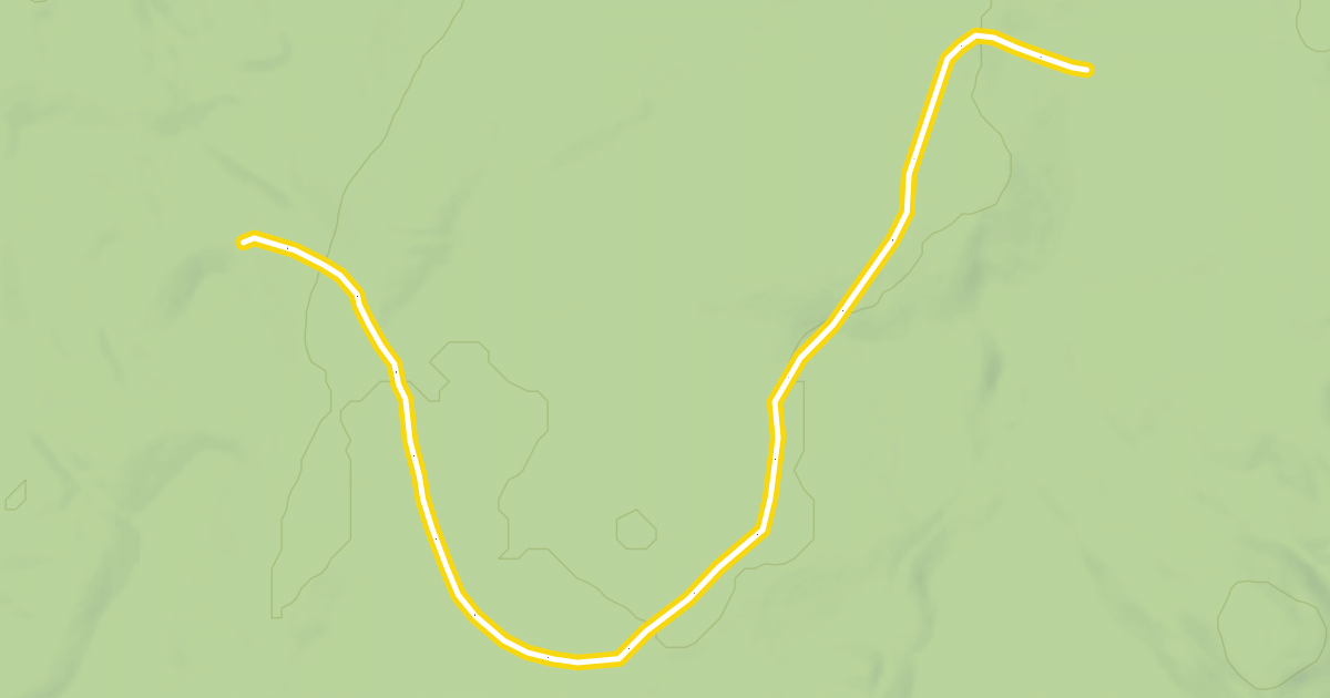 Map preview of Wolf Tracks