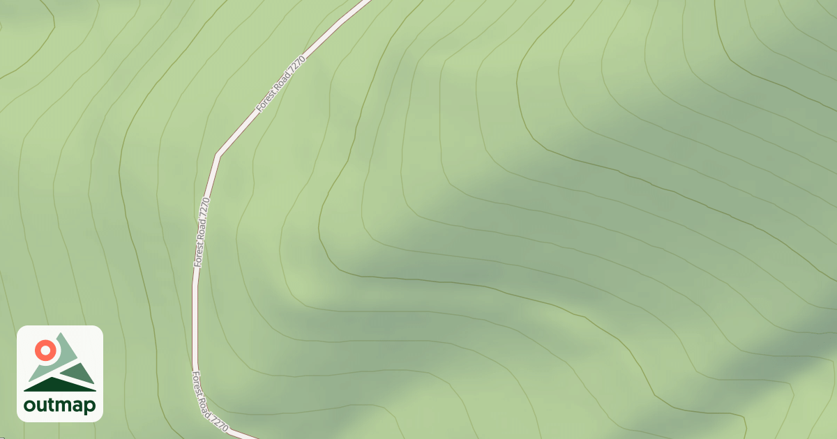 Map of HUC