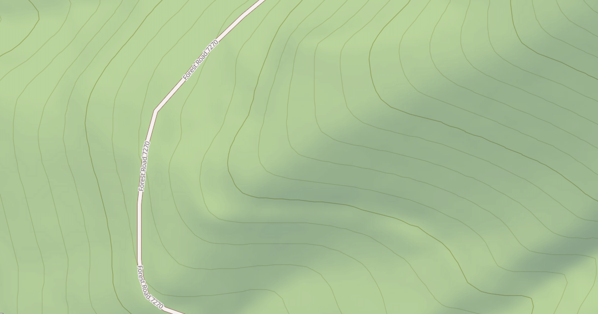 Map preview of HUC
