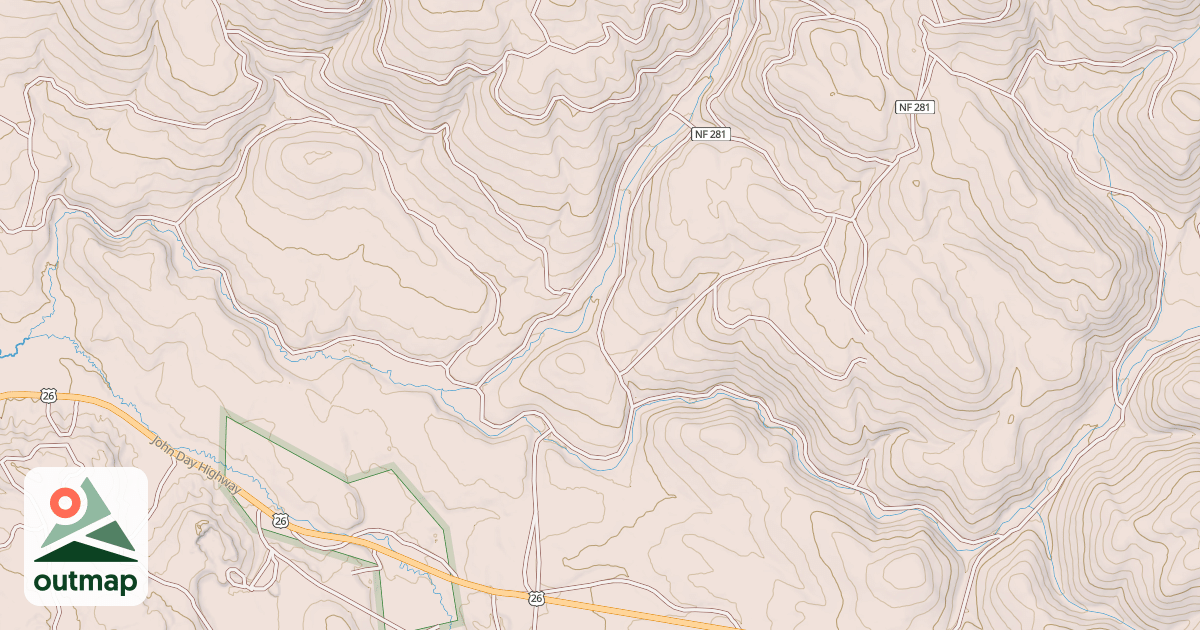 Map of MRS 5.0