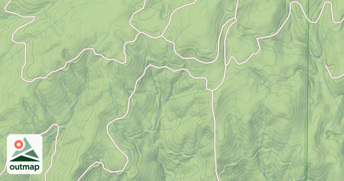 Map of GEOPAC