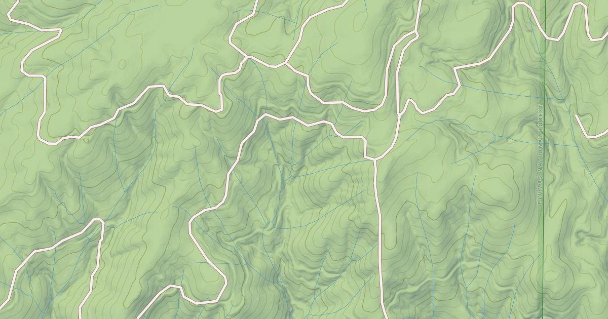 Map preview of GEOPAC