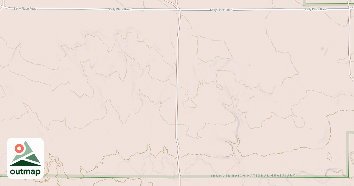 Map of 958.D