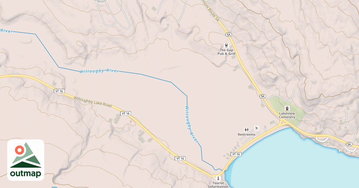 Map of 5
