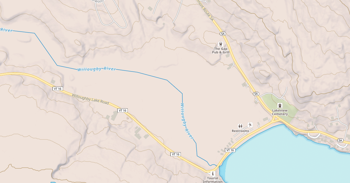 Map preview of 5