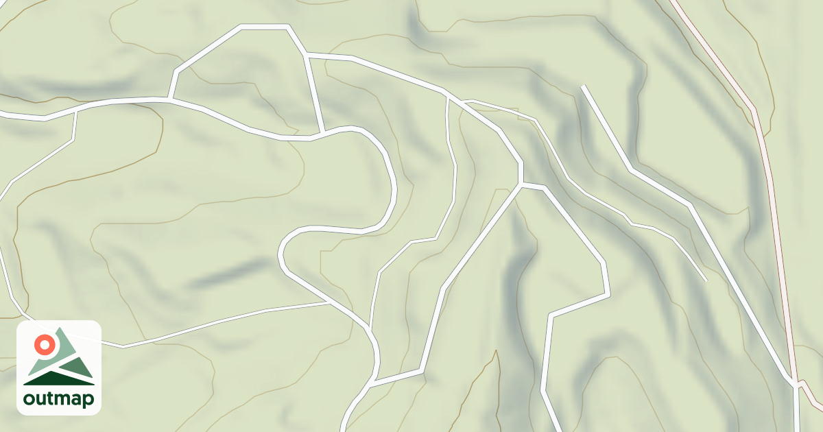 Map of BLM National GTLF Public Motorized Roads 185e8143-0c2b-4661-9e89-7ec484398deb