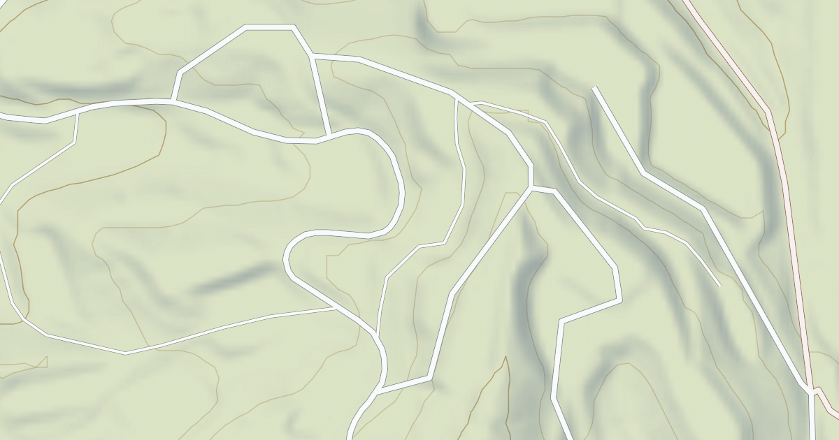 Map preview of BLM National GTLF Public Motorized Roads 185e8143-0c2b-4661-9e89-7ec484398deb