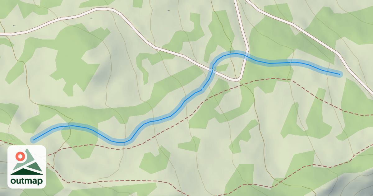 Map of Boarder cross