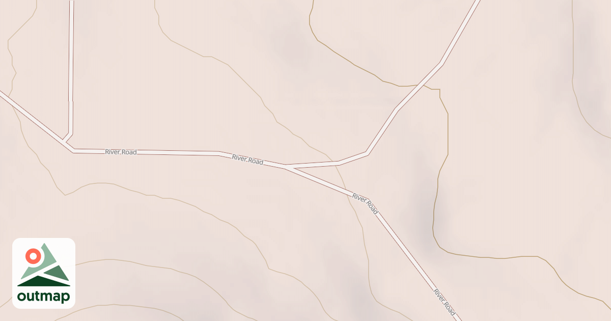 Map of BLM National GTLF Public Motorized Roads f8159e5c-0054-4ad1-a7bd-e06d56652eb1