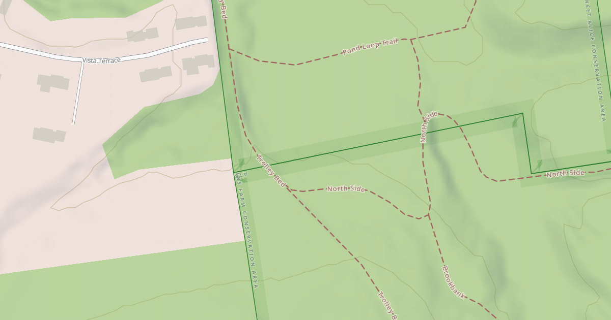 Map preview of USGS National Digital Trails 2fe5f9bf-6157-4158-8362-85a452a5b9dc