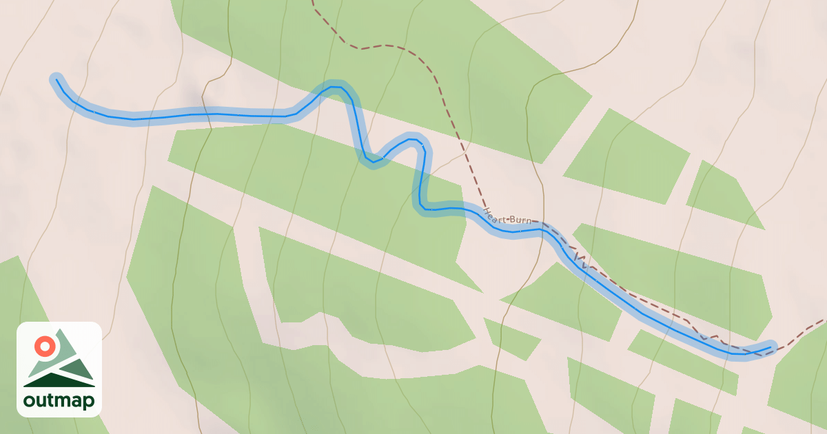 Map of Castle Blue