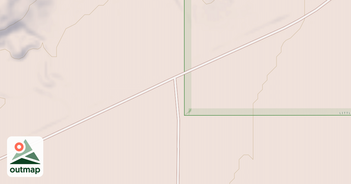Map of (FDR) 7974