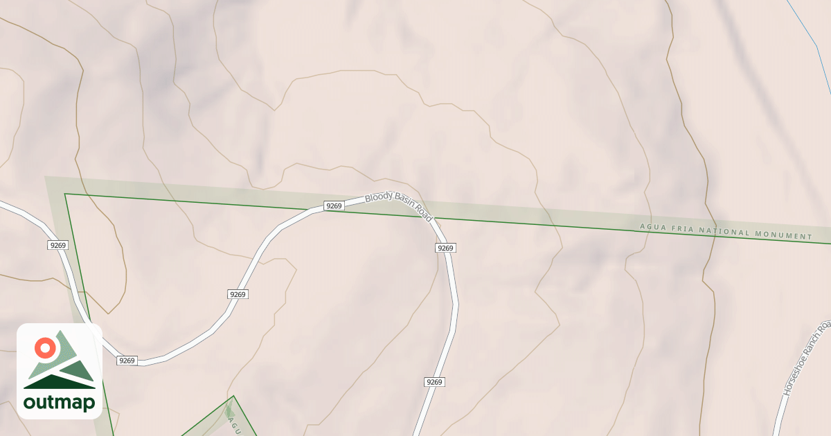 Map of BLM National GTLF Public Motorized Roads 1b760243-971b-472f-8873-babe40f33e2e