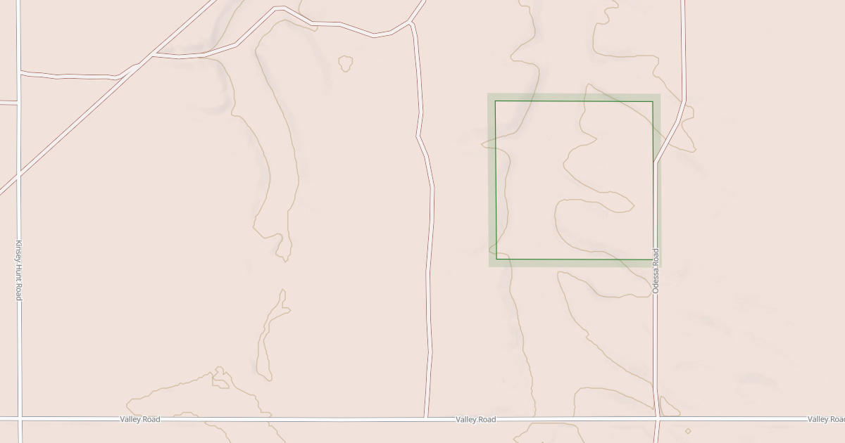 Map preview of 4507