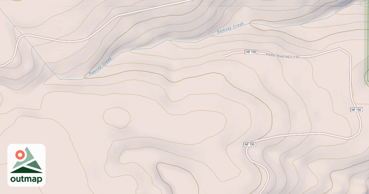 Map of 4421150