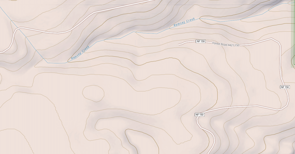 Map preview of 4421150