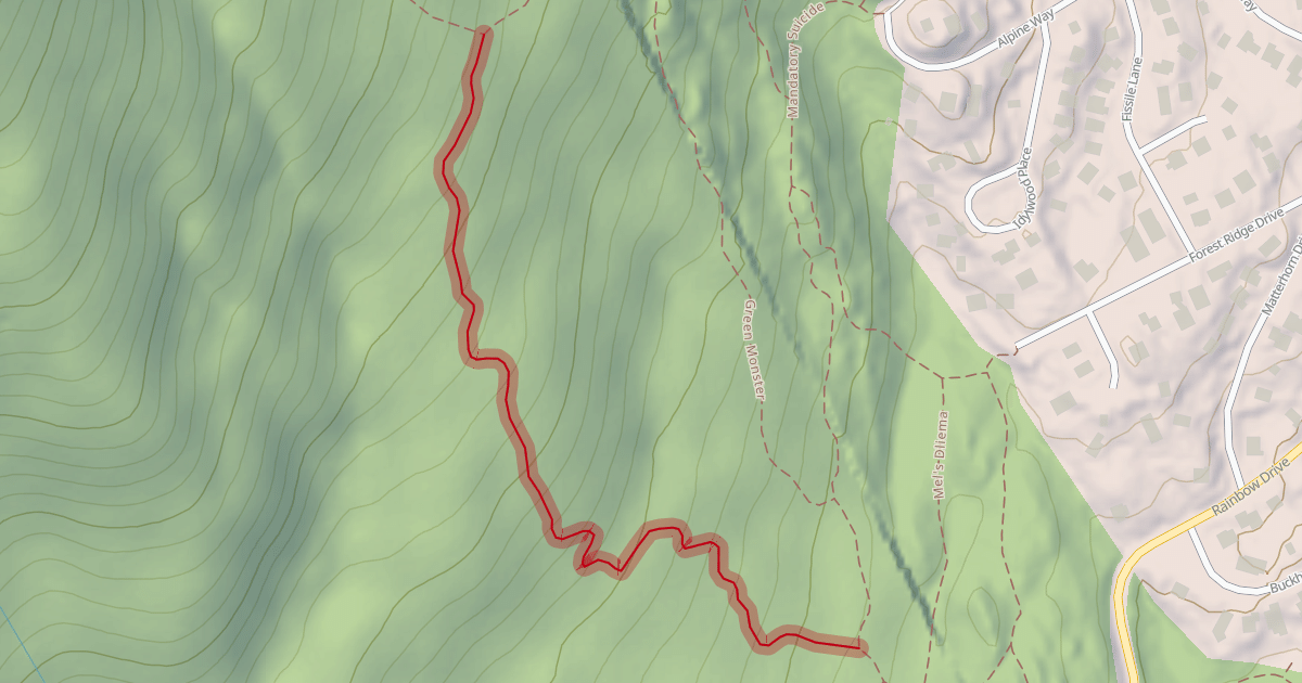 Map preview of Mike Wazowski
