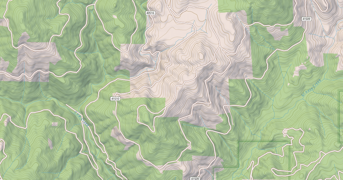 Map preview of DOE PEAK