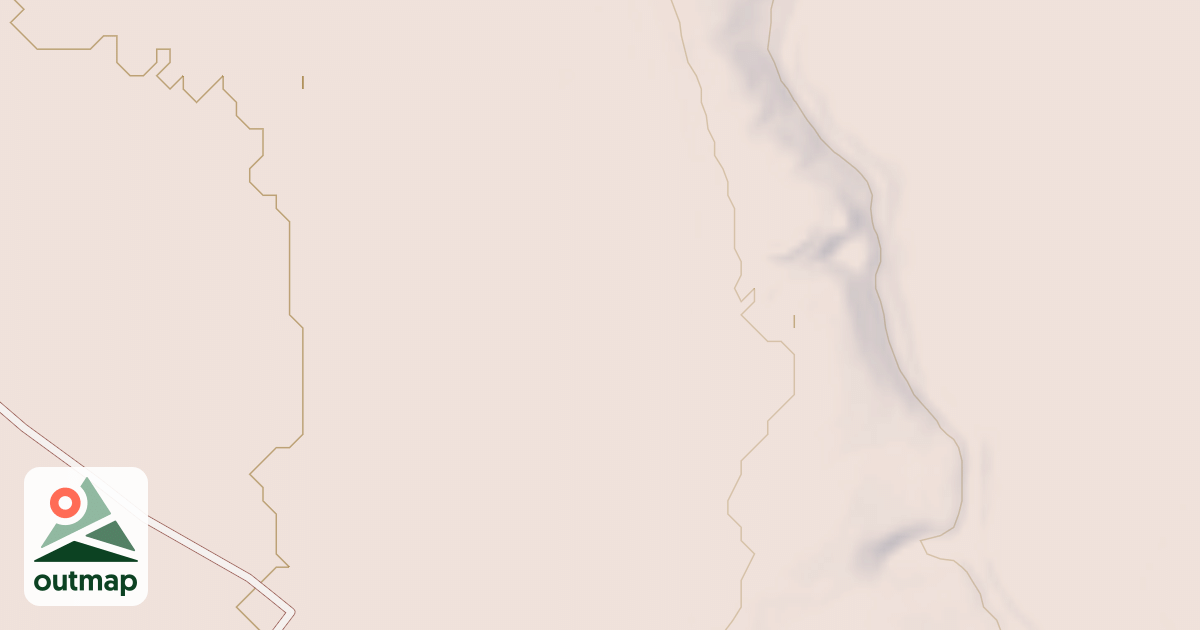 Map of BLM National GTLF Public Motorized Roads 1b49412e-d003-47e6-a854-4431bf9fd409