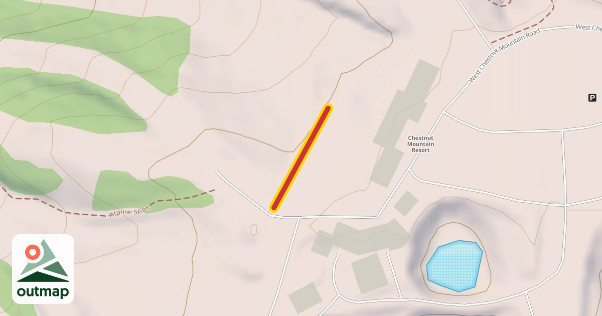 Map of Bunny Tow