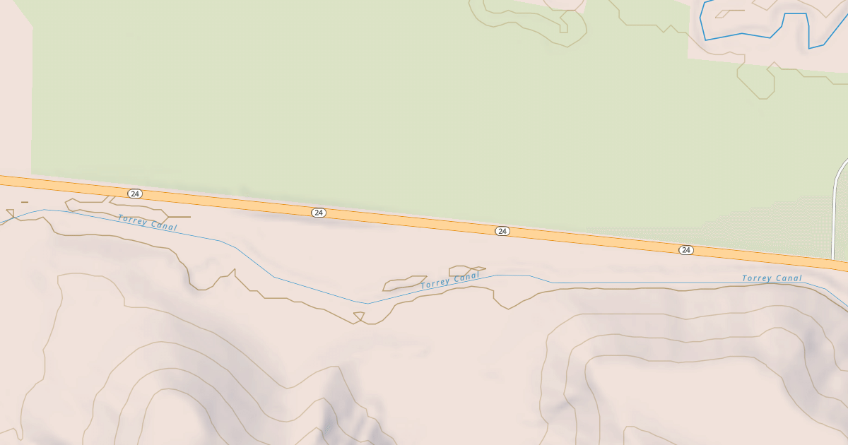 Map preview of BLM National GTLF Public Motorized Roads 294e8a5b-0ad6-4ae9-afce-d55a72ceb072